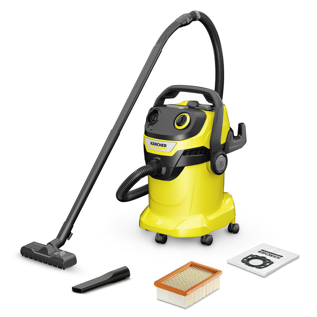 Märg- ja kuivtolmuimeja Karcher WD 5 V-25/5/22 цена и информация | Tolmuimejad | hansapost.ee