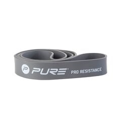 Резина сопротивления Pure Pro, 101.6 см, серая цена и информация | Фитнес-резинки, гимнастические кольца | hansapost.ee