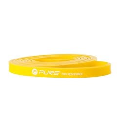 Резина сопротивления Pure Pro, 101,6 см, желтая цена и информация | Pure Спорт, досуг, туризм | hansapost.ee