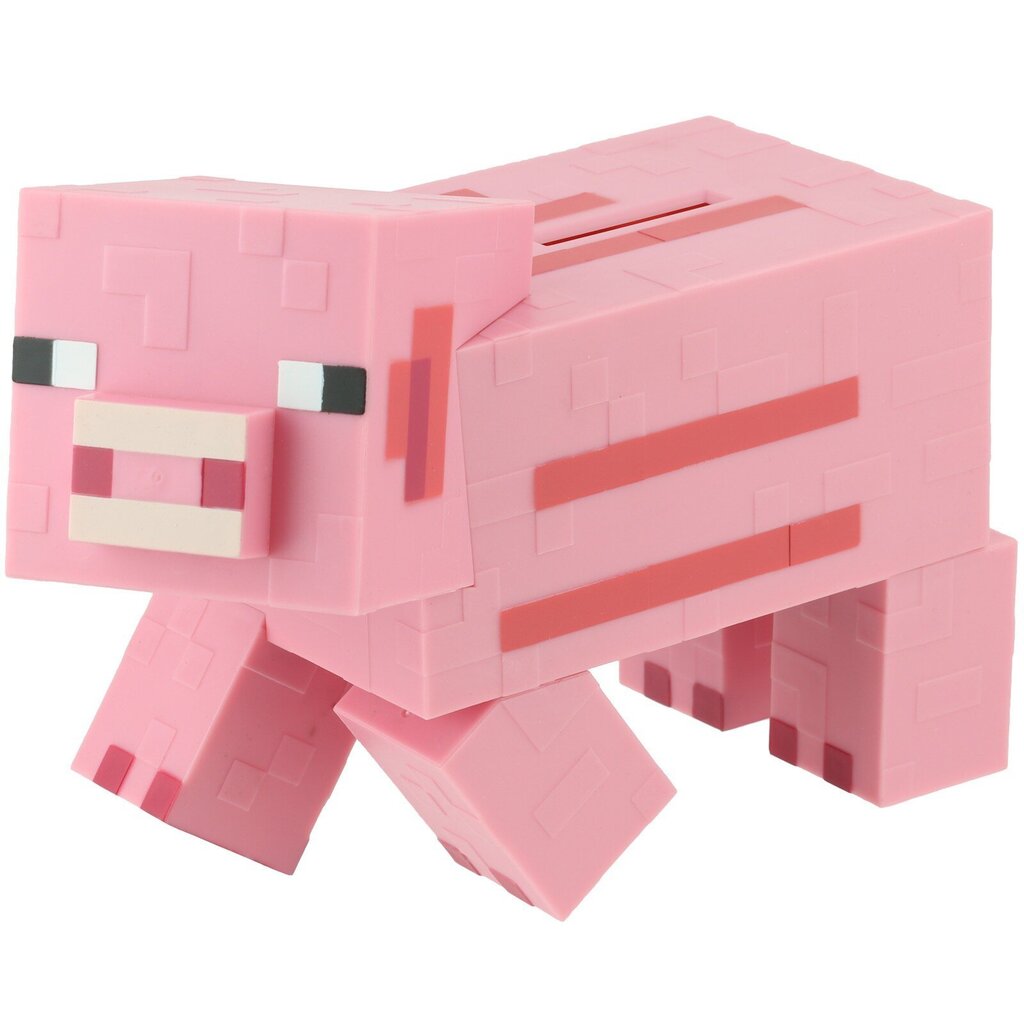Minecraft Pig, 18cm цена и информация | Fännitooted mänguritele | hansapost.ee