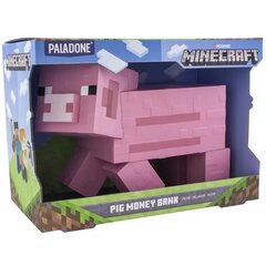 Копилка Minecraft Pig, 18 см цена и информация | Атрибутика для игроков | hansapost.ee