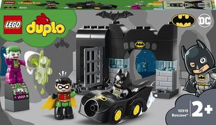10919 LEGO® DUPLO DC Comics Пещера летучей мыши цена и информация | Конструкторы и кубики | hansapost.ee