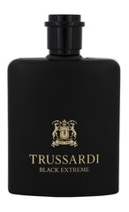 Туалетная вода Trussardi Black Extreme edt 100 мл цена и информация | Trussardi Мужская обувь | hansapost.ee