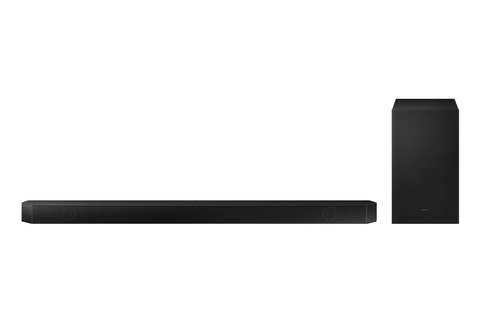 Samsung 3.1.2 Dolby Atmos Soundbar HW-Q700B/EN hind ja info | Ribakõlarid ja koduaudio süsteemid | hansapost.ee