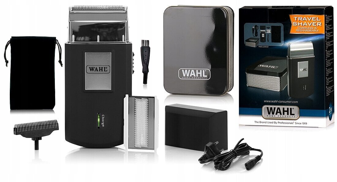 Wahl Home WAH3615-1016 raseerija koos karbiga hind ja info | Pardlid | hansapost.ee