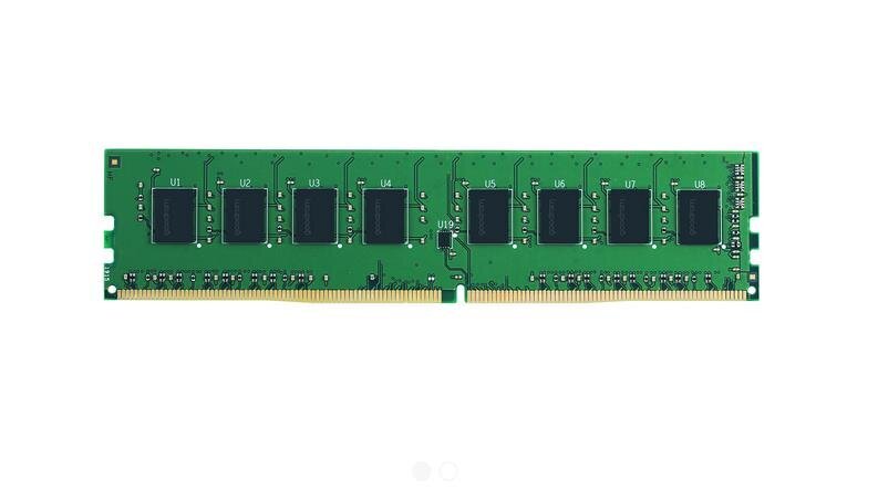 Goodram GR3200D464L22S/8G memory module 8 GB 1 x 8 GB DDR4 3200 MHz hind ja info | Operatiivmälu | hansapost.ee