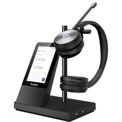 Słuchawki Yealink WH66 Dual цена и информация | Bluetooth гарнитура | hansapost.ee