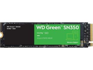 SSD|WESTERN DIGITAL|Green|240GB|M.2|PCIE|NVMe|TLC|Write speed 900 MBytes/sec|Read speed 2400 MBytes/sec|WDS240G2G0C hind ja info | Sisemised kõvakettad | hansapost.ee