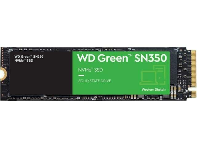 SSD|WESTERN DIGITAL|Green|240GB|M.2|PCIE|NVMe|TLC|Write speed 900 MBytes/sec|Read speed 2400 MBytes/sec|WDS240G2G0C цена и информация | Sisemised kõvakettad | hansapost.ee