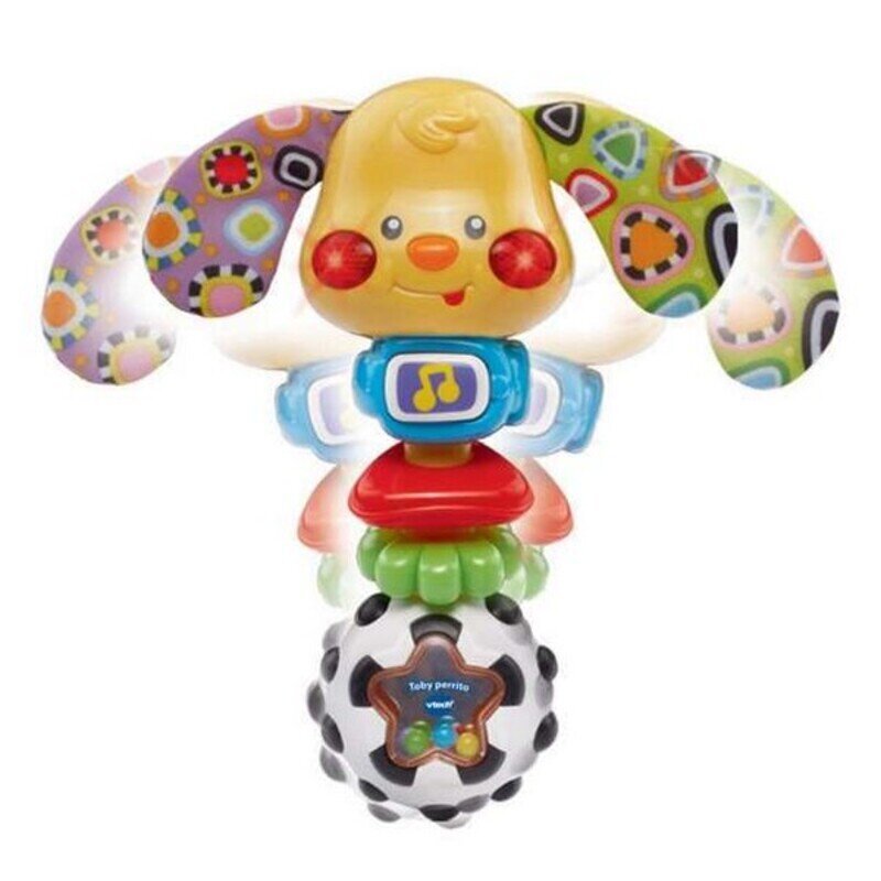 Čiulptukas Puppy Toby Vtech (ES) цена и информация |  Lutid | hansapost.ee