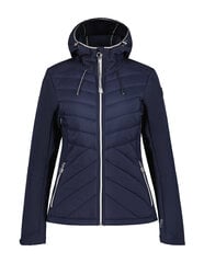 Luhta softshell женская куртка AHONIITTY, темно-синяя цена и информация | Luhta Для женщин | hansapost.ee