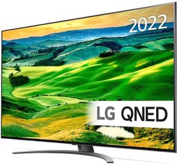 LG 50QNED813QA hind ja info | Televiisorid | hansapost.ee