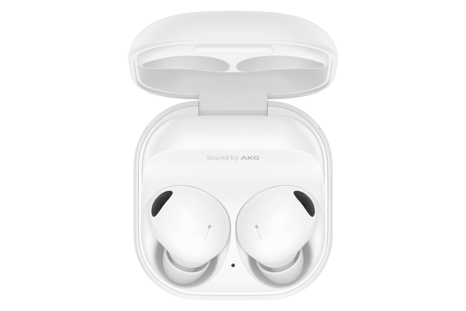 Samsung Galaxy Buds 2 Pro White SM-R510NZWAEUE цена и информация | Kõrvaklapid | hansapost.ee