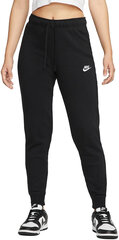 Брюки Nike W Nsw Club Flc Mr Pant Tight Black DQ5174 010 цена и информация | Спортивная одежда женская | hansapost.ee
