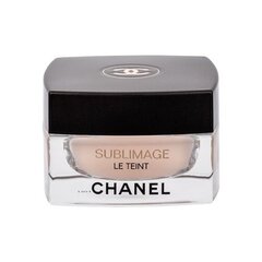 Chanel (Ultimate Radiance Generating Cream Foundation) Sublimage Le Teint 30 г 20 Beige цена и информация | Пудры, базы под макияж | hansapost.ee