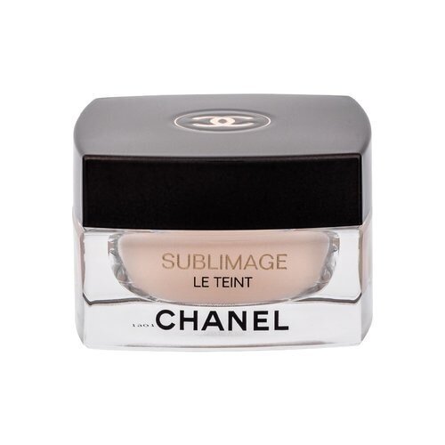 Chanel (Ultimate Radiance Generating Cream Foundation) Sublimage Le Teint 30 g 20 Beige цена и информация | Jumestuskreemid ja puudrid | hansapost.ee