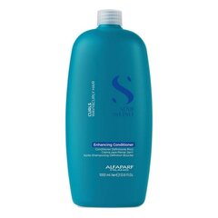 Palsam ainult lokkide jaoks Alfaparf Milano Semi Di Lino Curls (1000 ml) hind ja info | Alfaparf Milano Parfüümid, lõhnad ja kosmeetika | hansapost.ee