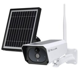 Nutikas valvekaamera päikesepaneeliga WiFi Tellur TLL331231 hind ja info | Tellur Kodu turvalisus | hansapost.ee