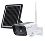 Nutikas valvekaamera päikesepaneeliga WiFi Tellur TLL331231 цена и информация | Valvekaamerad | hansapost.ee
