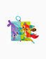 Pehme raamat Playgro Tails of the World, 187967 hind ja info | Beebide mänguasjad | hansapost.ee