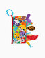 Pehme raamat Playgro Tails of the World, 187967 hind ja info | Beebide mänguasjad | hansapost.ee