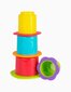 Vannimänguasi Playgro Nest Cups, 187253 hind ja info | Beebide mänguasjad | hansapost.ee