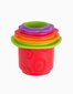 Vannimänguasi Playgro Nest Cups, 187253 hind ja info | Beebide mänguasjad | hansapost.ee