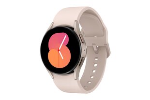 Samsung Galaxy Watch 5 (BT, 40 мм), Pink Gold цена и информация | Смарт-часы (smartwatch) | hansapost.ee