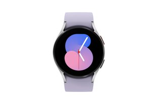 Samsung Galaxy Watch 5 (BT,40mm), Silver SM-R900NZSAEUE цена и информация | Смарт-часы (smartwatch) | hansapost.ee