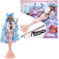 Кукла MGAs Mermaze Mermaid Core Fashion Shellnelle 30,5см цена и информация | Игрушки для девочек | hansapost.ee