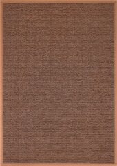 Двусторонний ковер NARMA SmartWeave® из синели Tali, коричневый, 140 x 200 см цена и информация | Ковры | hansapost.ee