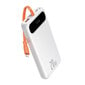 Akupank Baseus 10000mAh, 20W + Lightning hind ja info | Akupangad | hansapost.ee