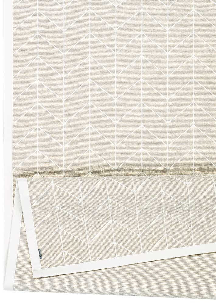 NARMA kahepoolne smartWeave® šenillvaip Tali, valge, 100 x 160 cm hind ja info | Vaibad | hansapost.ee