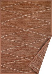 NARMA kahepoolne smartWeave® šenillvaip Kauri, pruun, 200 x 300 cm цена и информация | Ковры | hansapost.ee