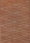 NARMA kahepoolne smartWeave® šenillvaip Kauri, pruun, 200 x 300 cm цена и информация | Vaibad | hansapost.ee