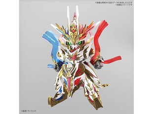 Bandai - SDW Heroes Qitian Dasheng Wukong Impulse Gundam Douzhan Shengfo, 62017 hind ja info | Klotsid ja konstruktorid | hansapost.ee