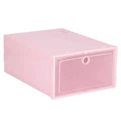 Kingakarp, roosa цена и информация | Корзины и ящики для хранения | hansapost.ee