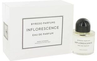 Parfüümvesi Byredo Inflorescence EDP naistele 50 ml hind ja info | Parfüümid naistele | hansapost.ee