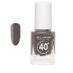 Быстросохнущий лак для ногтей Elixir, 13 мл #100 цена и информация | Лаки для ногтей, укрепители для ногтей | hansapost.ee