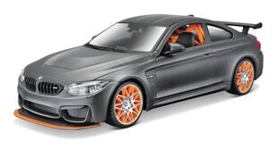 Konstruktor mudelauto BMW M4 GTS Maisto, 3924 hind ja info | Maisto Lastekaubad ja beebikaubad | hansapost.ee