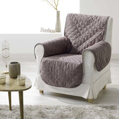 Чехол на кресло 165 х 179 см, коричневый цена и информация | Чехлы для мебели | hansapost.ee