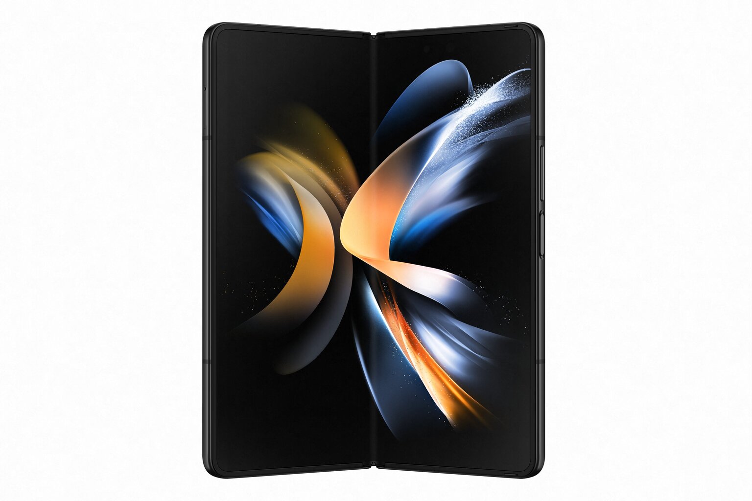 Samsung Galaxy Fold4 5G 12/256GB SM-F936BZKB Phantom Black цена и информация | Telefonid | hansapost.ee