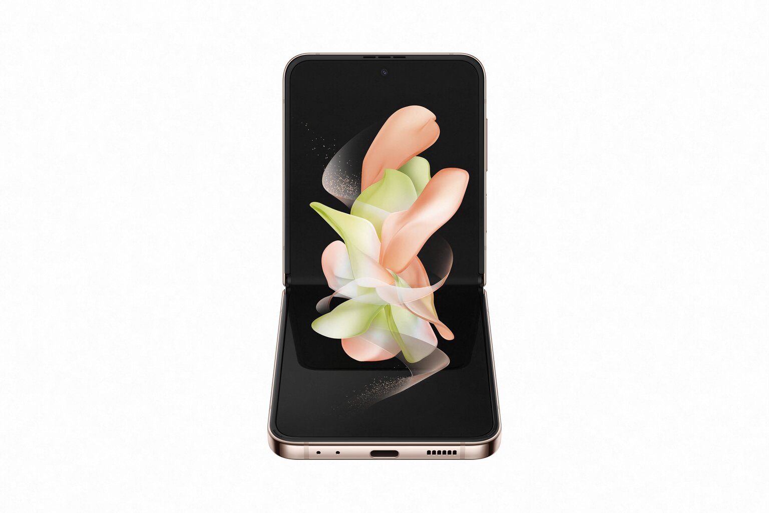 Samsung Galaxy Flip4 5G 8/512GB SM-F721BZDPEUE Pink Gold цена и информация | Telefonid | hansapost.ee