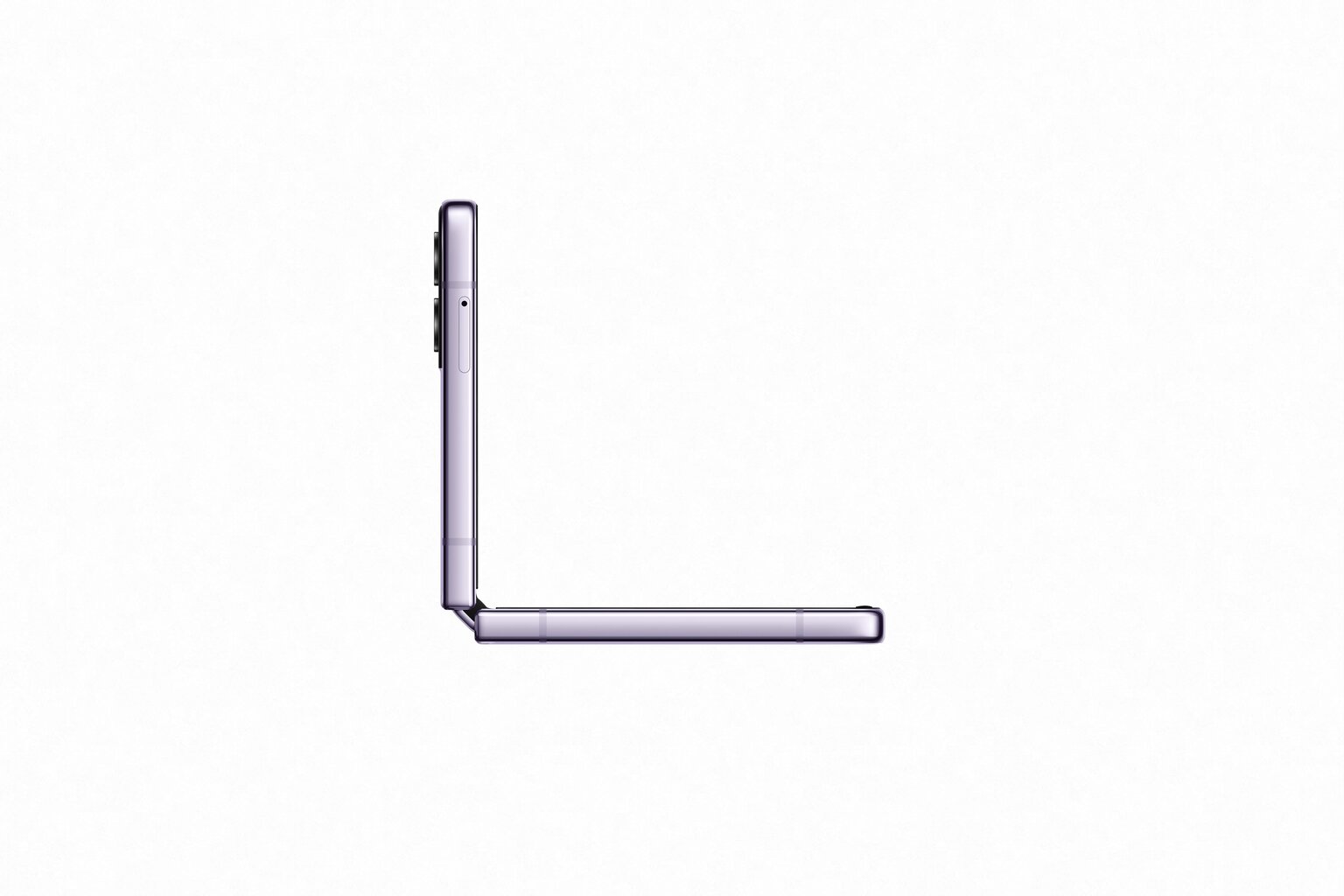 Samsung Galaxy Flip4 5G 8/256GB SM-F721BLVHEUE Bora Purple hind ja info | Telefonid | hansapost.ee