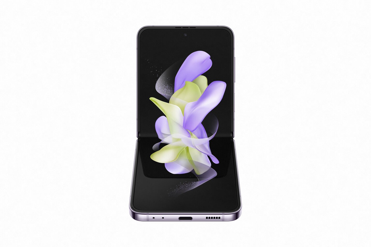 Samsung Galaxy Flip4 5G 8/256GB SM-F721BLVHEUE Bora Purple цена и информация | Telefonid | hansapost.ee