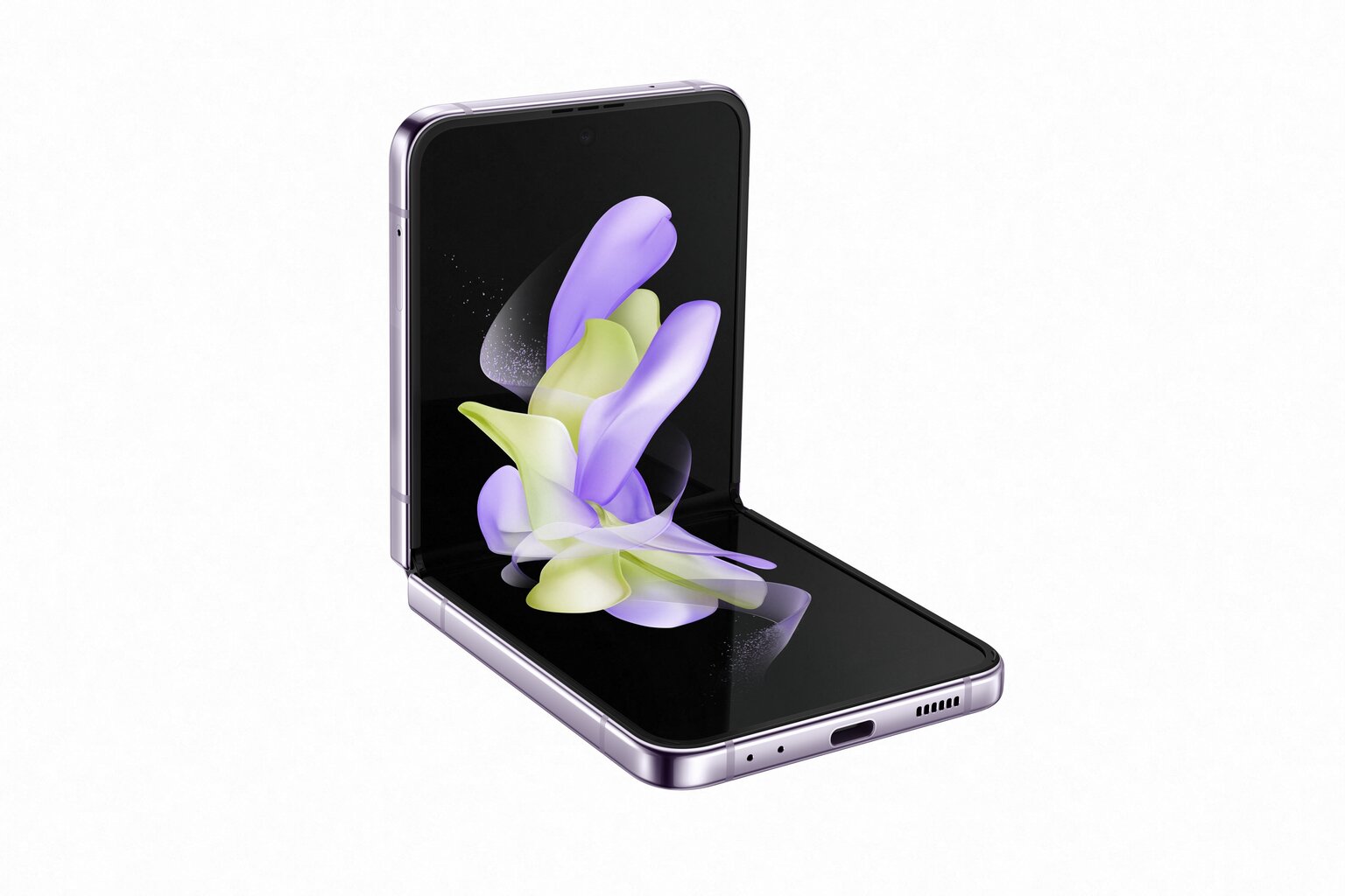 Samsung Galaxy Flip4 5G 8/256GB SM-F721BLVHEUE Bora Purple цена и информация | Telefonid | hansapost.ee