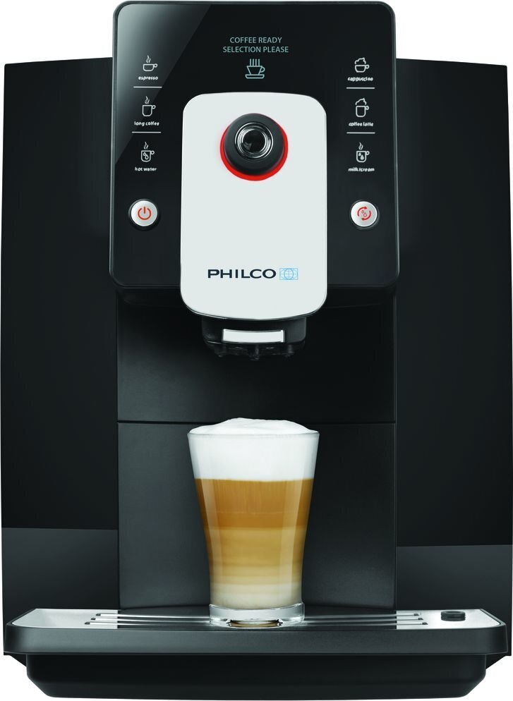 Philco PHEM 1001 цена и информация | Kohvimasinad ja espressomasinad | hansapost.ee