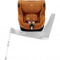 Turvahäll Britax Dualfix iSense, 0-18 kg, Golden Cognac 2000035109 цена и информация | Turvatoolid ja turvahällid | hansapost.ee