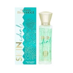 Parfüümvesi Vittorio Bellucci Skin Ideal For Woman EDP naistele 50 ml hind ja info | Parfüümid naistele | hansapost.ee