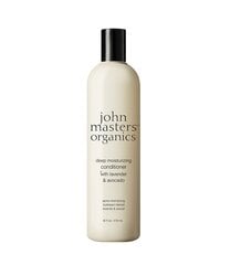 Palsam kuivadele juustele John Masters Organics Lavender & Avocado hind ja info | Palsamid | hansapost.ee